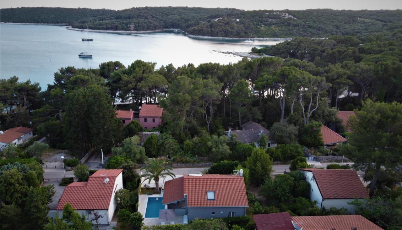 Villa Artaturi Mali Lošinj Exterior foto