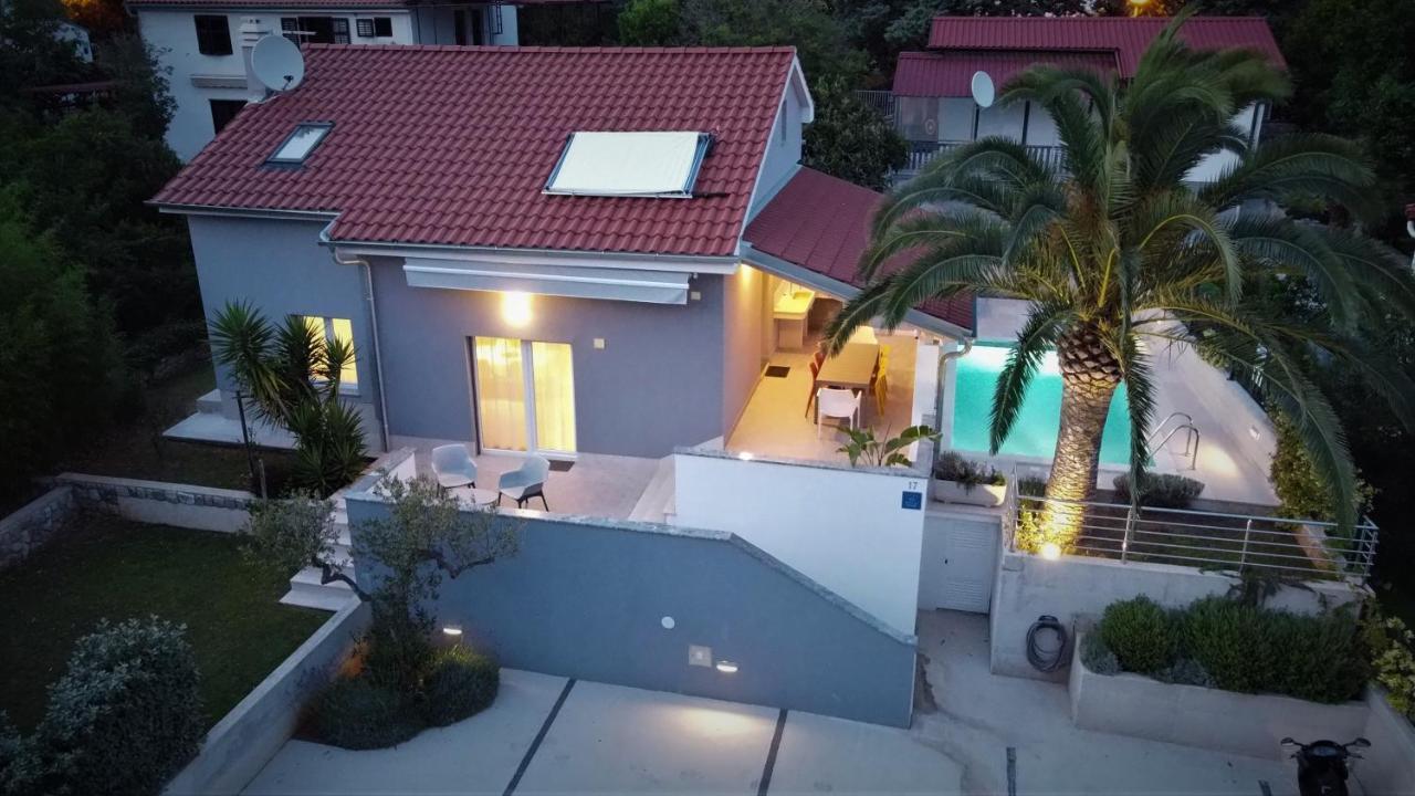 Villa Artaturi Mali Lošinj Exterior foto