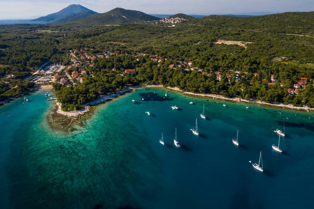 Villa Artaturi Mali Lošinj Exterior foto