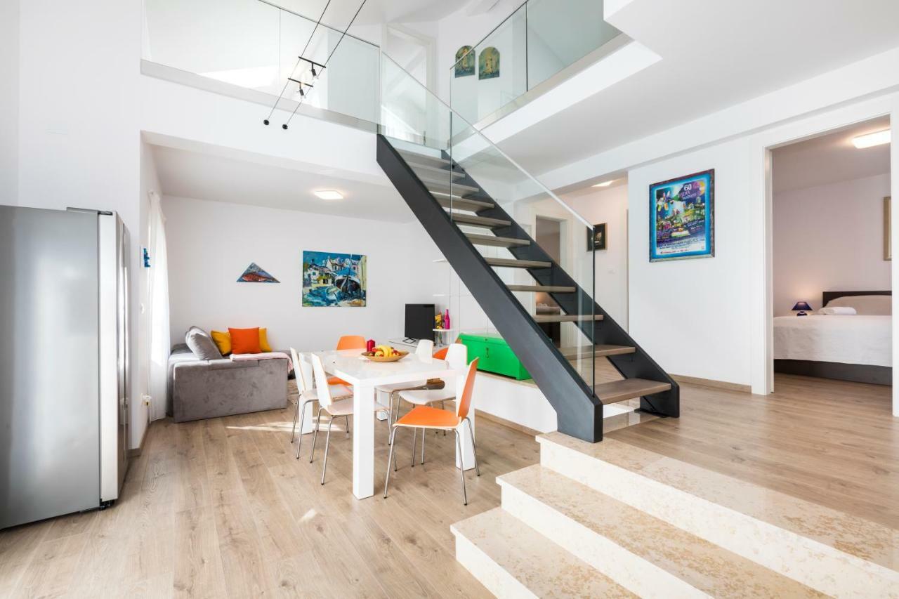 Villa Artaturi Mali Lošinj Exterior foto
